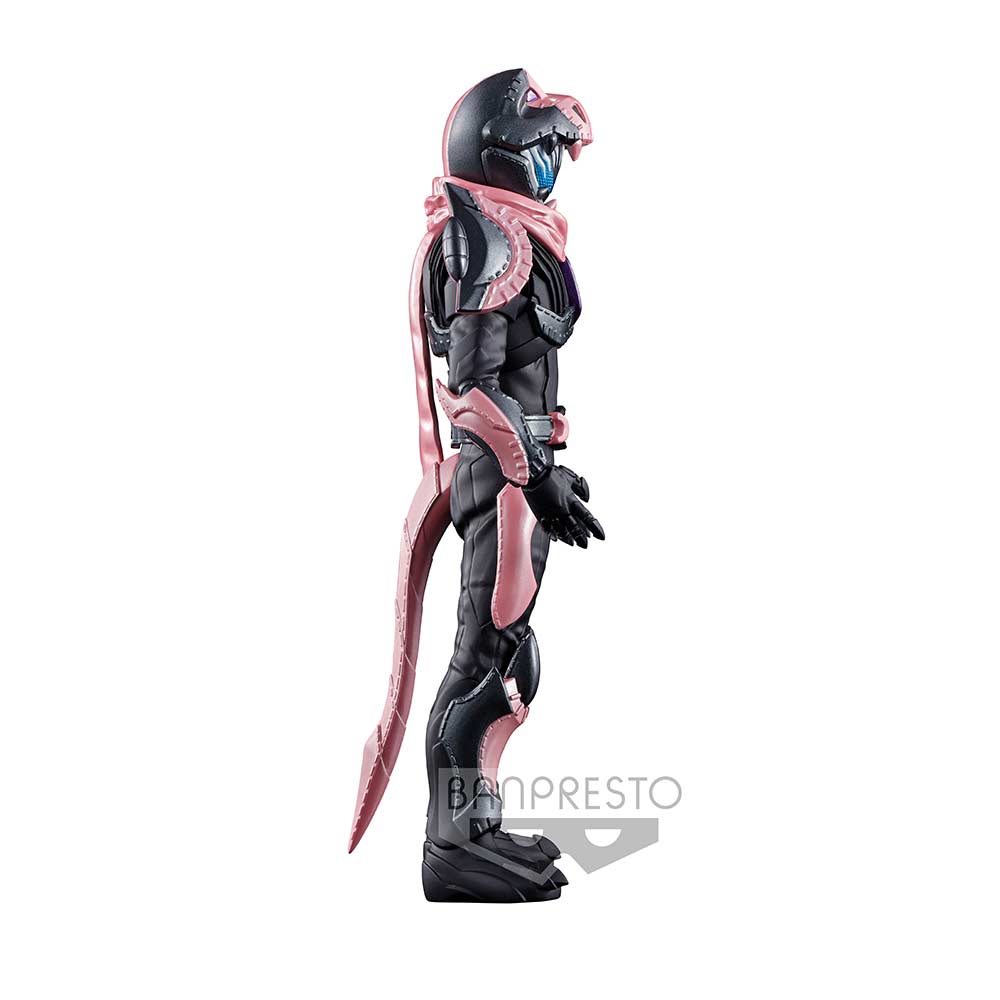 (PO) Kamen Rider Revice - Kamen Rider Vice Figure Image_5