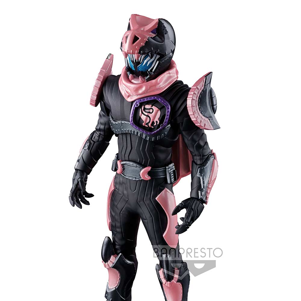 (PO) Kamen Rider Revice - Kamen Rider Vice Figure Image_6
