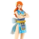 (PO) One Piece Glitter & Galmours - Nami Wano Country Style II (Blue) Image_1