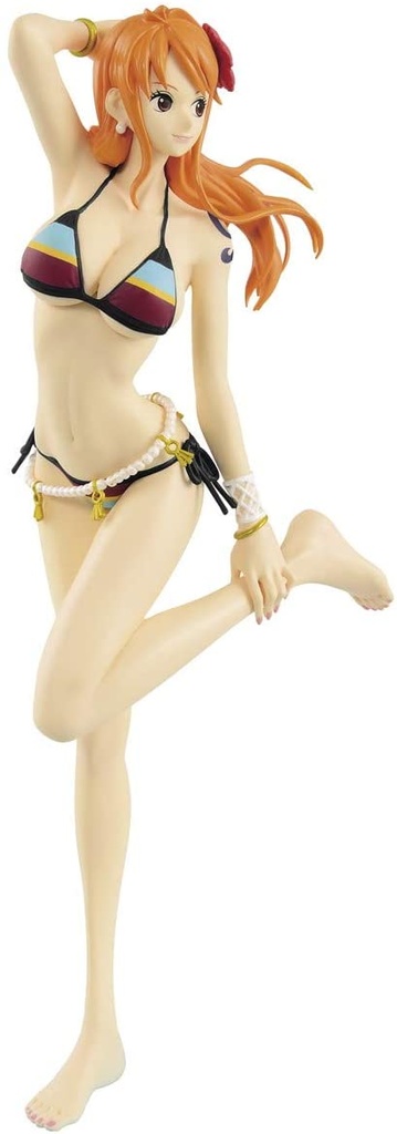 (PO) One Piece Glitter & Glamours Color Walk Style - Nami ver.A (7) Image_2