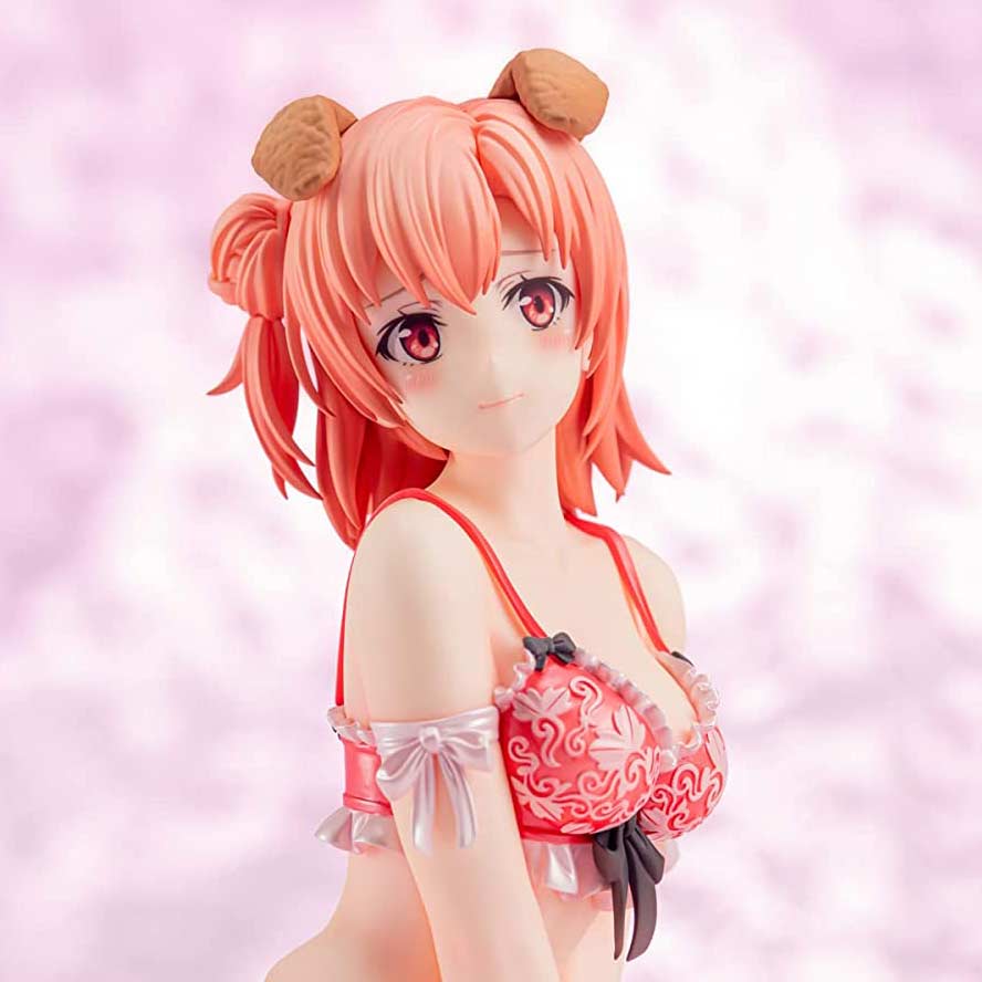(PO) My Teen Romantic Comedy SNAFU Yuigahama Yui Lingerie ver. Image_1