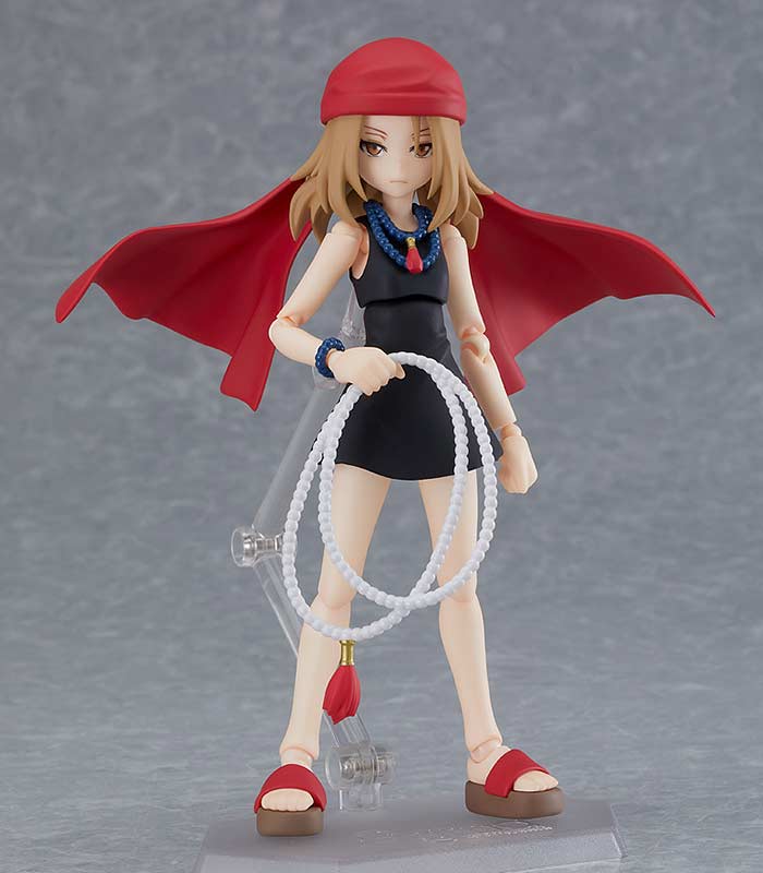 (PO) figma 546 Shaman King - Kyoyama Anna Image_3