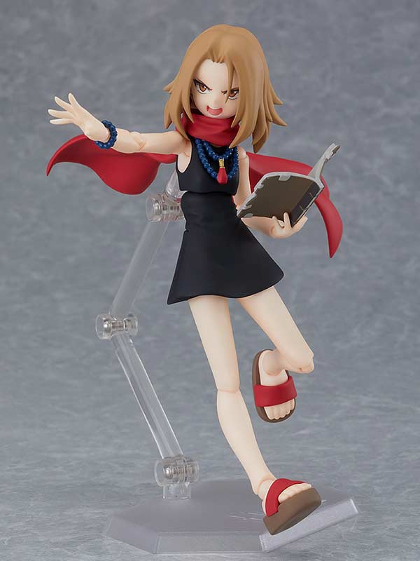 (PO) figma 546 Shaman King - Kyoyama Anna Image_6