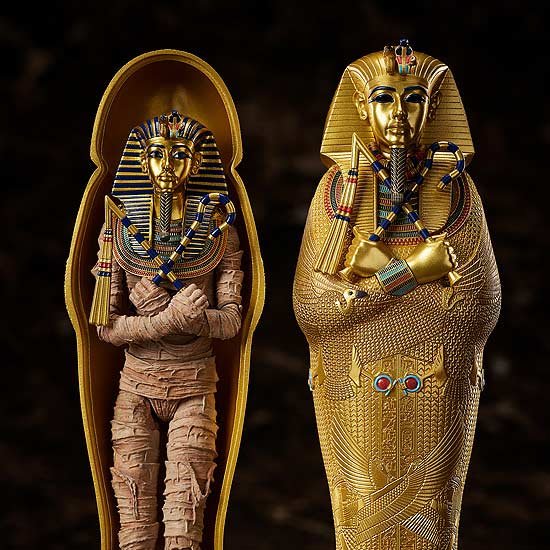 (PO) figma SP-145DX The Table Museum Annex Tutankhamun DX Ver. Image_1