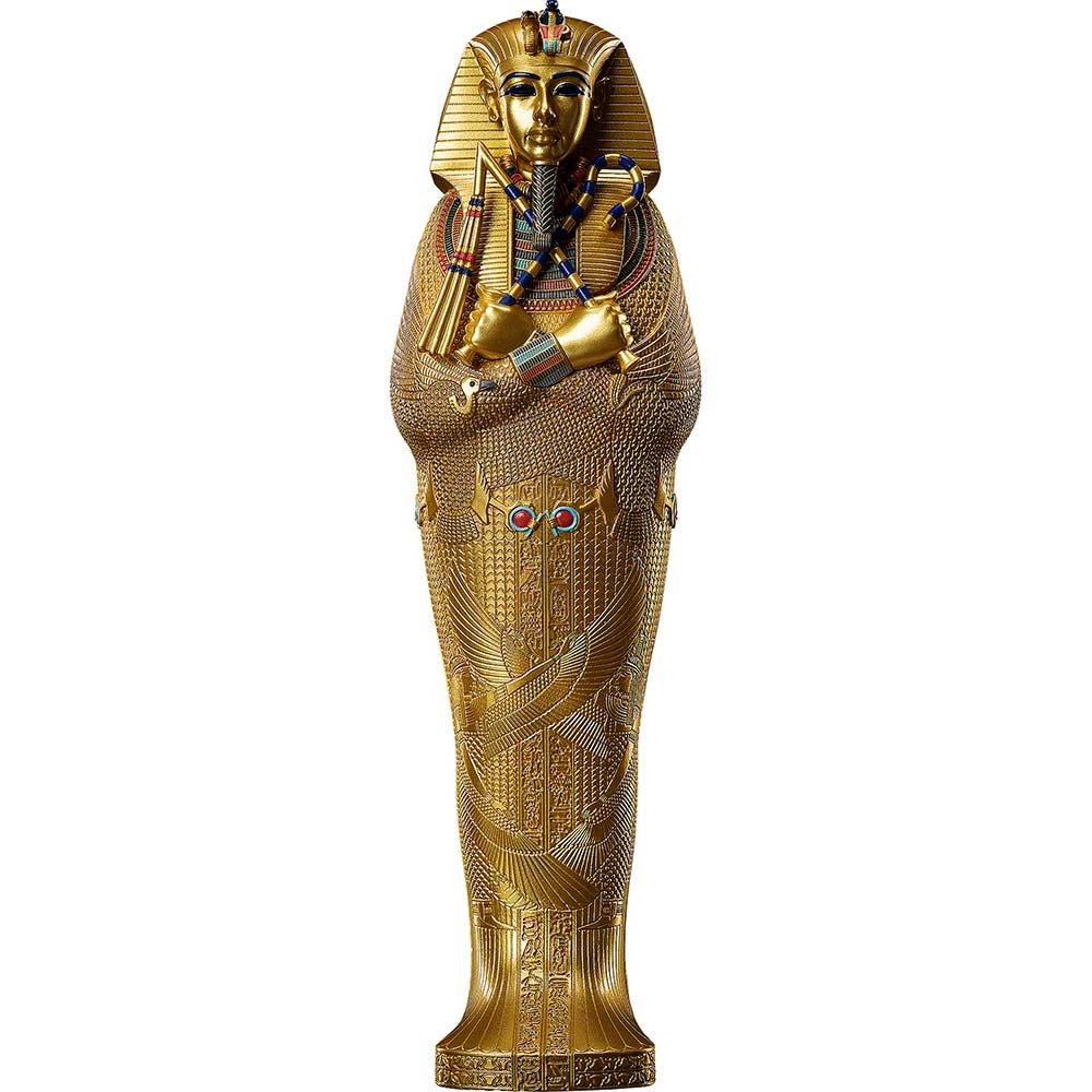 (PO) figma SP-145DX The Table Museum Annex Tutankhamun DX Ver. Image_2