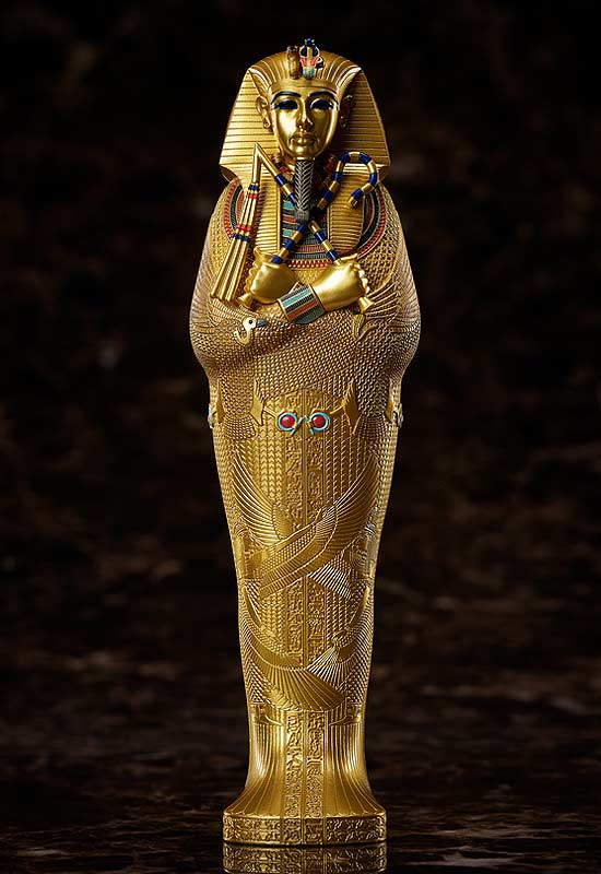 (PO) figma SP-145DX The Table Museum Annex Tutankhamun DX Ver. Image_3