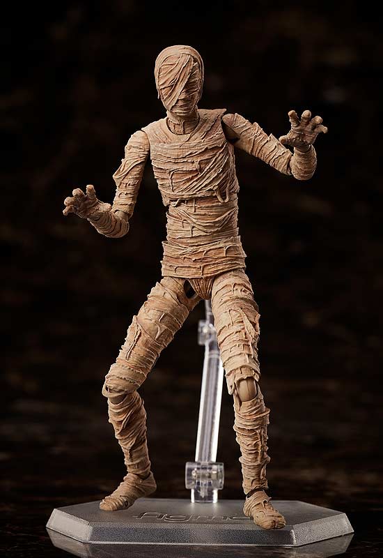(PO) figma SP-145DX The Table Museum Annex Tutankhamun DX Ver. Image_6