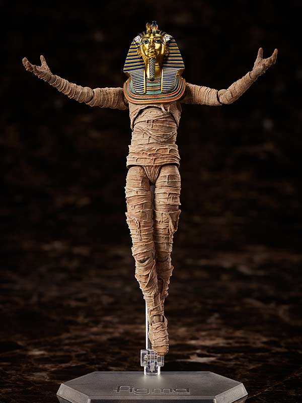 (PO) figma SP-145DX The Table Museum Annex Tutankhamun DX Ver. Image_7