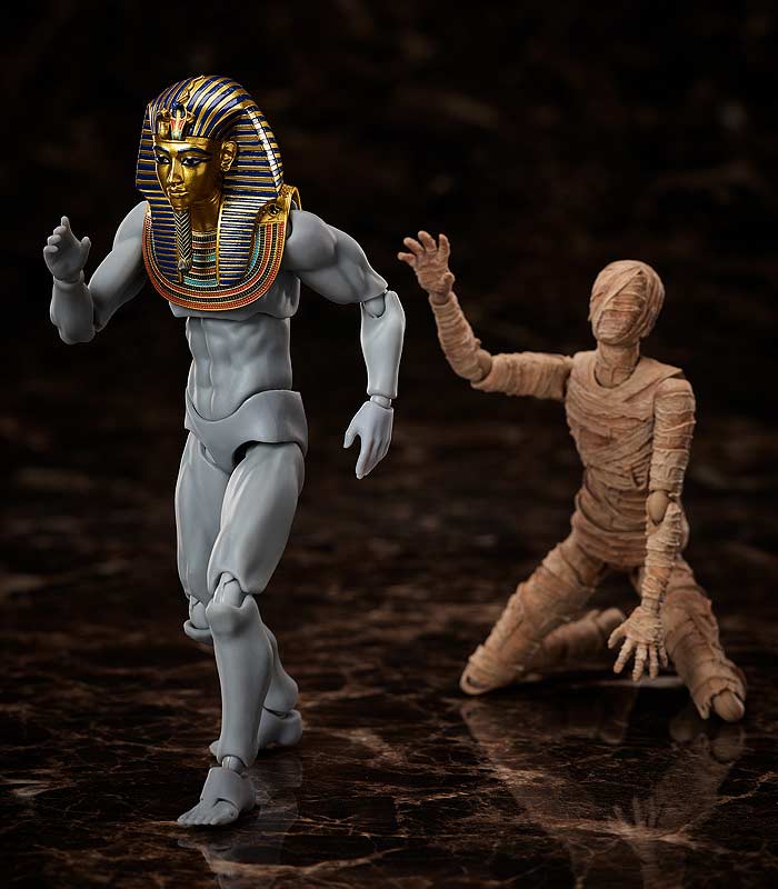(PO) figma SP-145DX The Table Museum Annex Tutankhamun DX Ver. Image_8