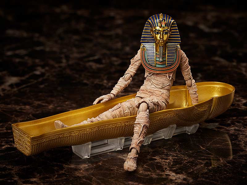 (PO) figma SP-145DX The Table Museum Annex Tutankhamun DX Ver. Image_9