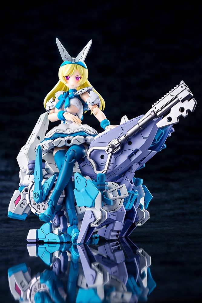 (PO) Megami Device Chaos & Pretty Alice Image_6