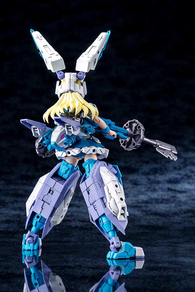 (PO) Megami Device Chaos & Pretty Alice Image_8