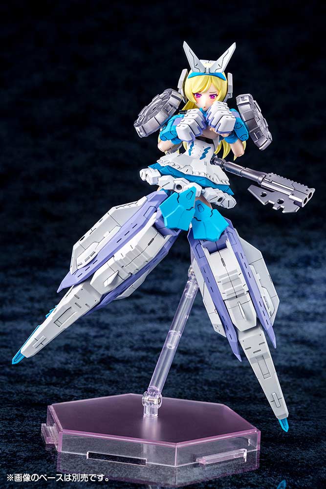 (PO) Megami Device Chaos & Pretty Alice Image_10