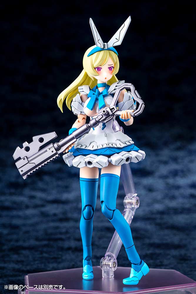 (PO) Megami Device Chaos & Pretty Alice Image_13