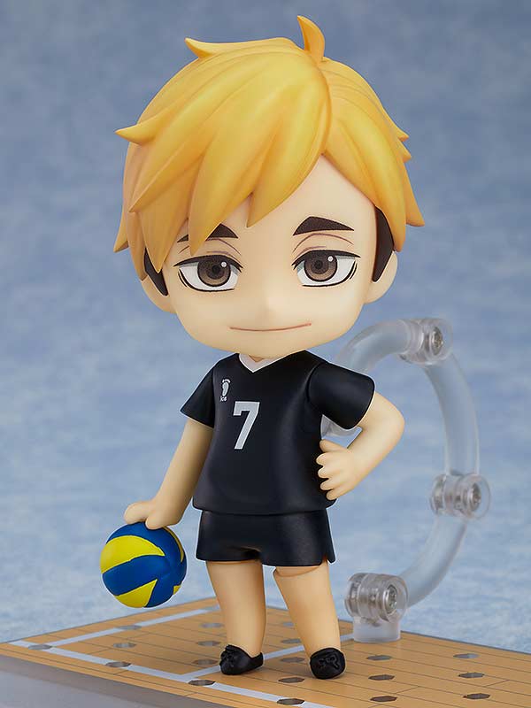 (PO) Nendoroid 1403 Haikyu! To The Top - Miya Atsumu (Re-issue) Image_2
