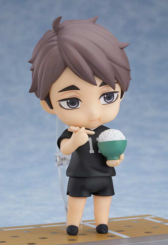 (PO) Nendoroid 1443 Haikyu! To The Top - Miya Osamu (Re-issue) Image_3