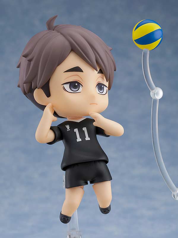 (PO) Nendoroid 1443 Haikyu! To The Top - Miya Osamu (Re-issue) Image_5