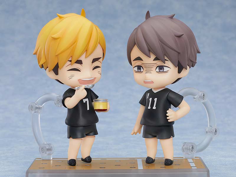 (PO) Nendoroid 1443 Haikyu! To The Top - Miya Osamu (Re-issue) Image_7