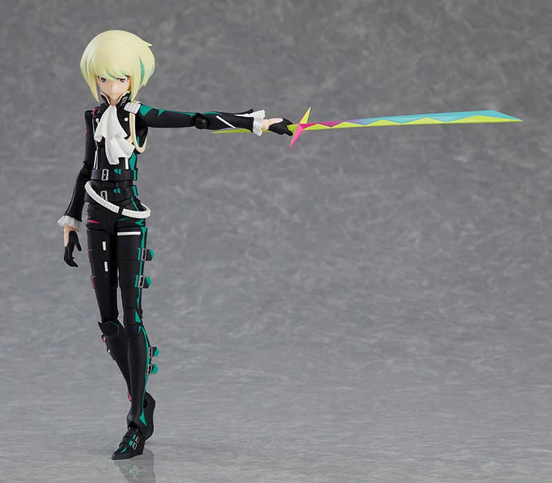 (PO) figma 547 Promare - Lio Fotia Image_5