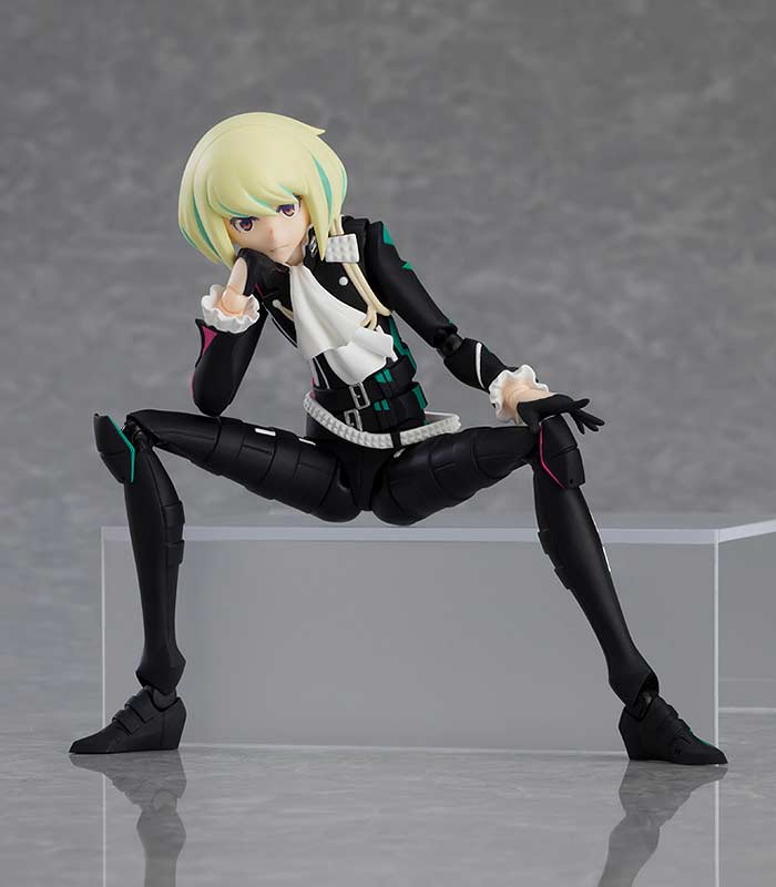(PO) figma 547 Promare - Lio Fotia Image_8