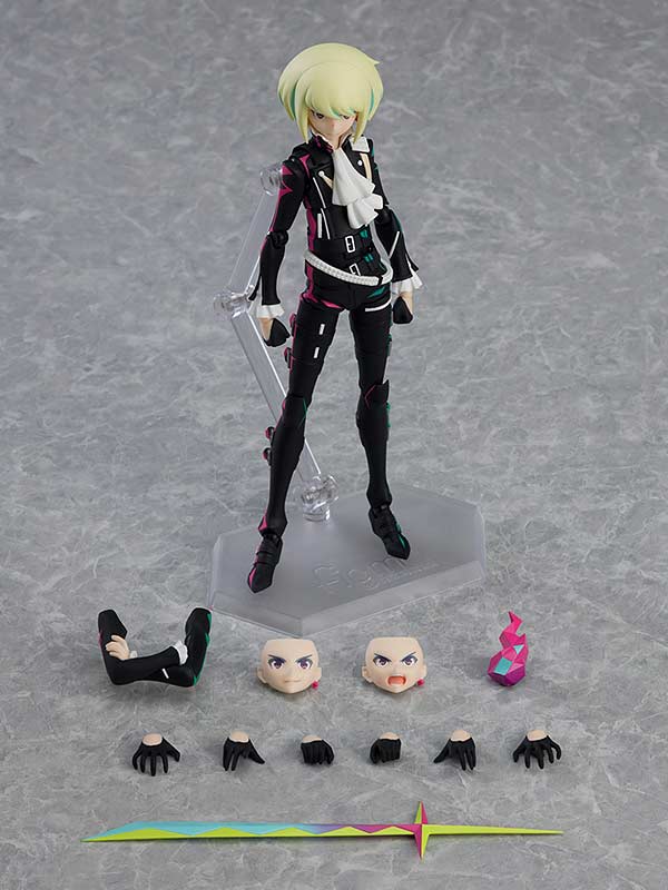(PO) figma 547 Promare - Lio Fotia Image_10