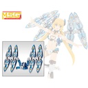 (PO) M.S.G Modeling Support Goods Heavy Weapon Unit 33 Exceed Binder 2 Image_1