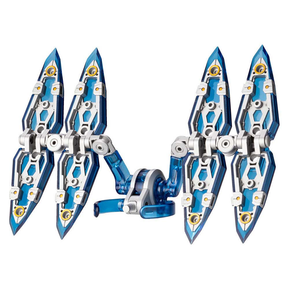 (PO) M.S.G Modeling Support Goods Heavy Weapon Unit 33 Exceed Binder 2 Image_2
