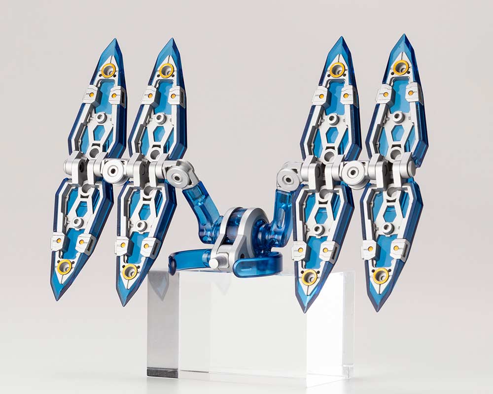 (PO) M.S.G Modeling Support Goods Heavy Weapon Unit 33 Exceed Binder 2 Image_3