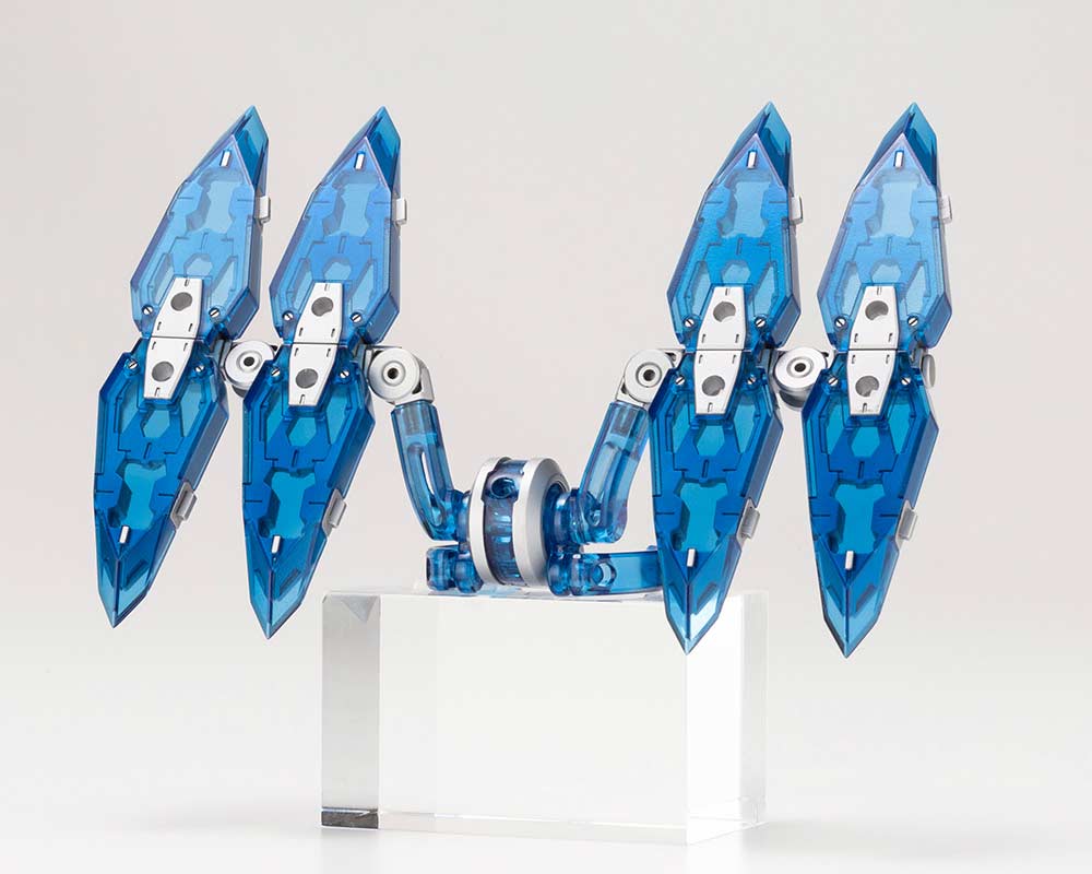 (PO) M.S.G Modeling Support Goods Heavy Weapon Unit 33 Exceed Binder 2 Image_4