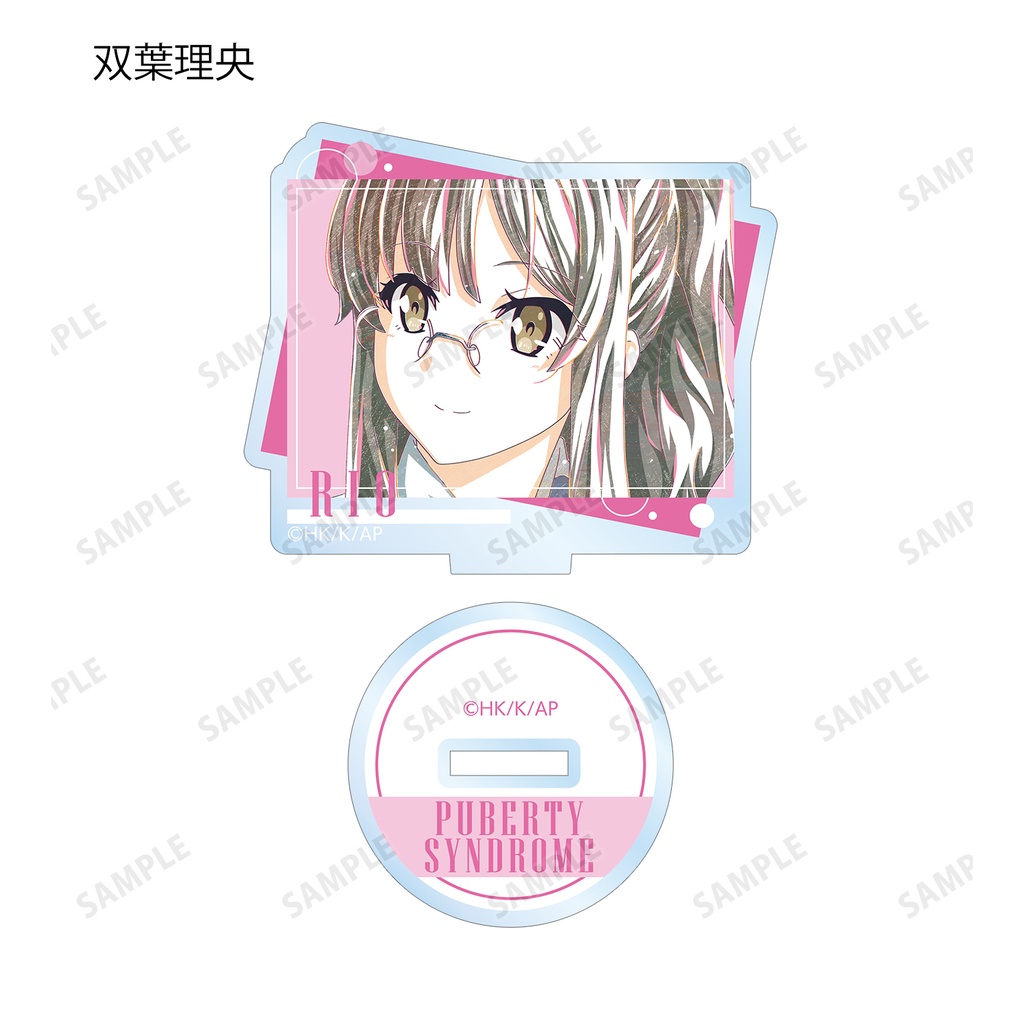 (PO) Rascal does Not Dream of Bunny Girl Senpai Trading Ani-Art Vol. 2 Acrylic Stand [BOX] Image_5