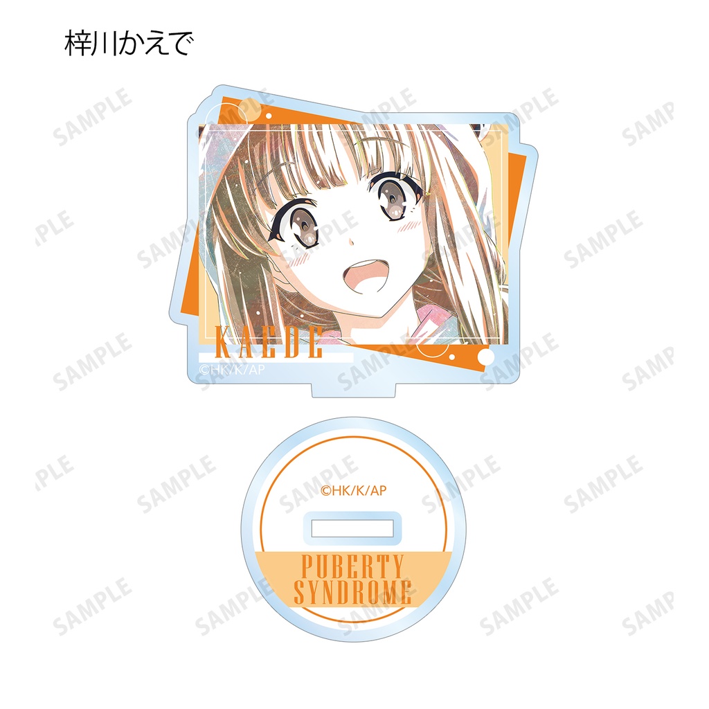 (PO) Rascal does Not Dream of Bunny Girl Senpai Trading Ani-Art Vol. 2 Acrylic Stand [BOX] Image_7