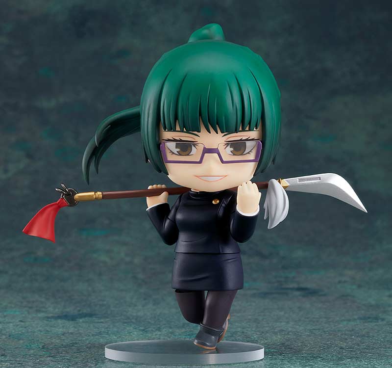 (PO) Nendoroid 1743 Jujutsu Kaisen - Zen'in Maki Image_1
