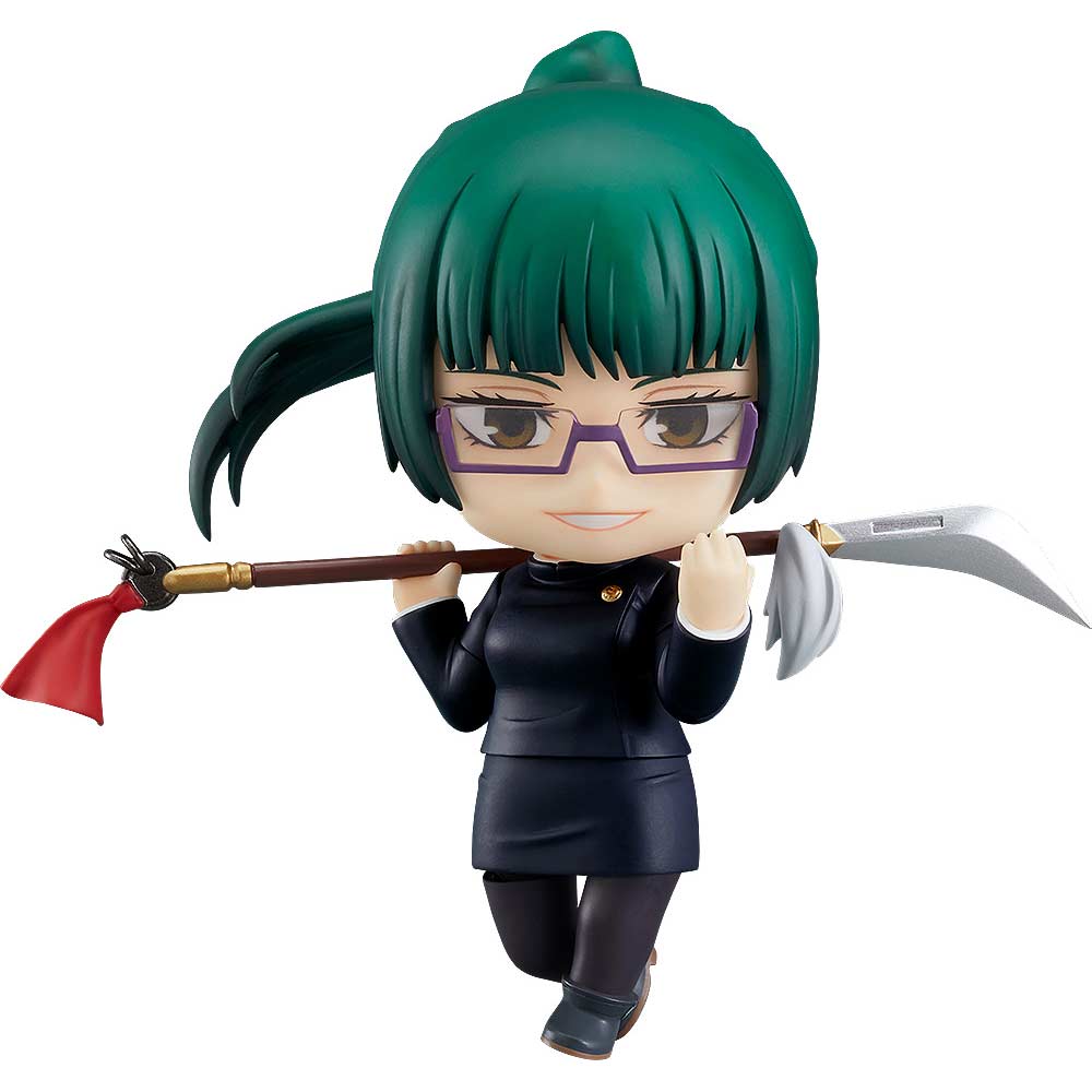 (PO) Nendoroid 1743 Jujutsu Kaisen - Zen'in Maki Image_7