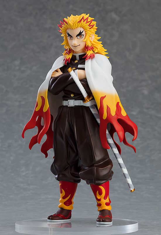 (PO) POP UP PARADE Demon Slayer: Kimetsu no Yaiba - Rengoku Kyojuro Image_3