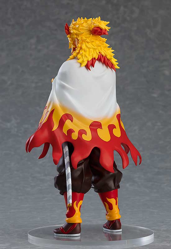 (PO) POP UP PARADE Demon Slayer: Kimetsu no Yaiba - Rengoku Kyojuro Image_5
