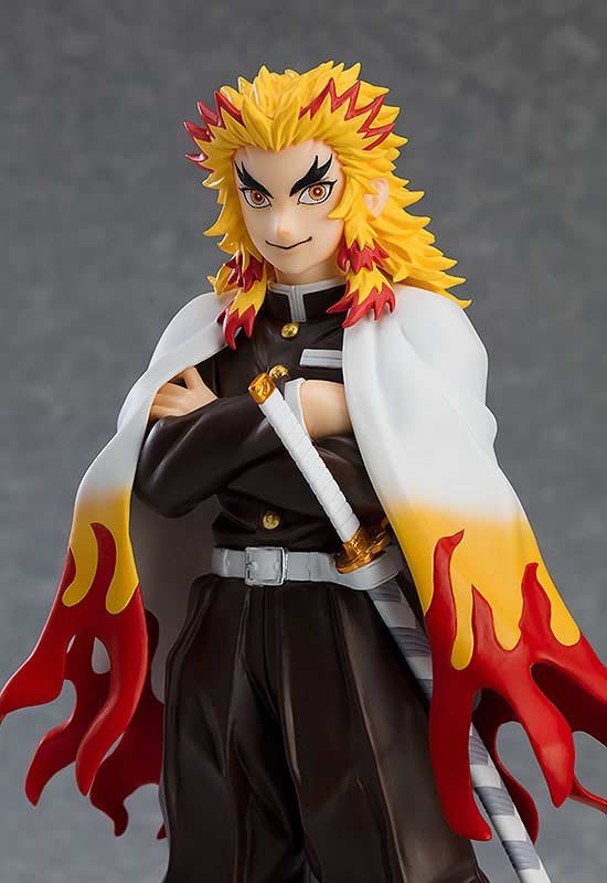 (PO) POP UP PARADE Demon Slayer: Kimetsu no Yaiba - Rengoku Kyojuro Image_6