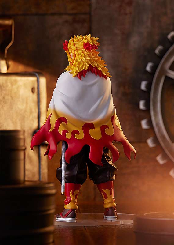 (PO) POP UP PARADE Demon Slayer: Kimetsu no Yaiba - Rengoku Kyojuro Image_8