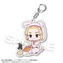 (PO) Tokyo Revengers Night Party Acrylic Key Chain - Sano Manjiro Image_1