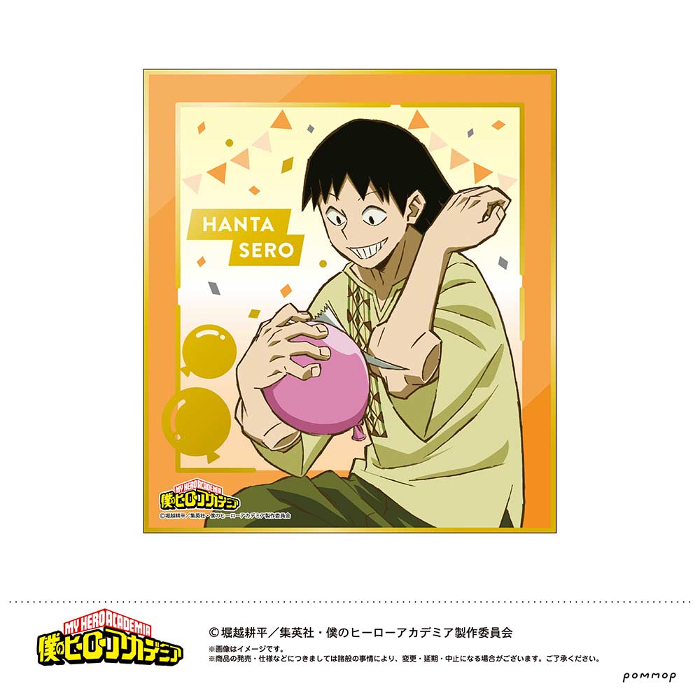 (PO) My Hero Academia Gilding Mini Shikishi Collection U91 22B 007 [BOX] Image_7