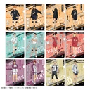 (PO) Haikyu! A4 Trading Words Clear File [BOX] Image_1