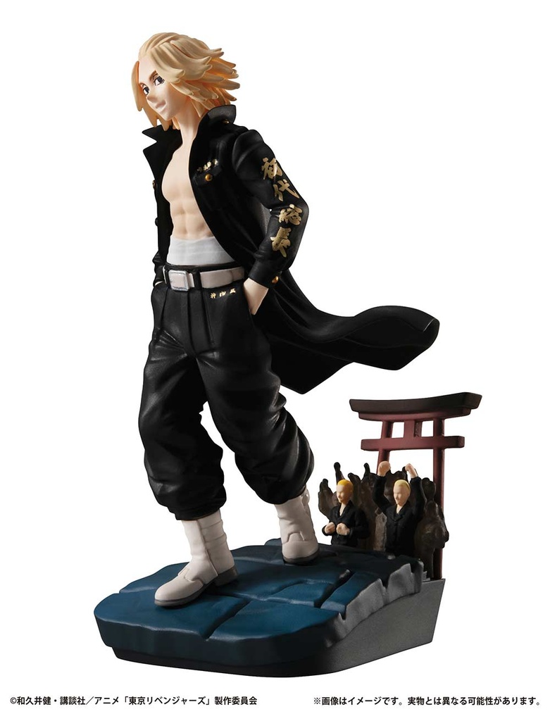 (PO) Petitrama Series Tokyo Revengers Toman Heroic Scenes set [BOX] Image_7
