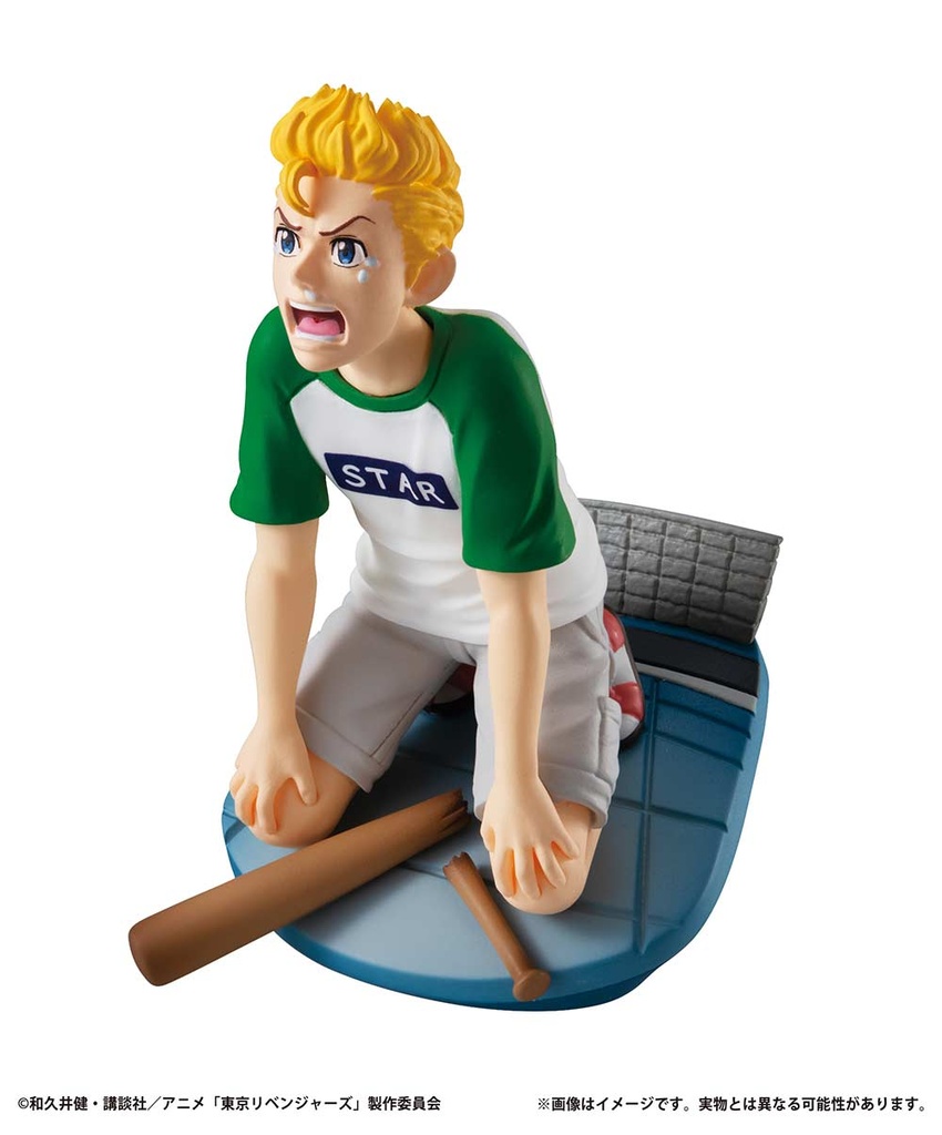 (PO) Petitrama Series Tokyo Revengers Toman Heroic Scenes set [BOX] Image_9