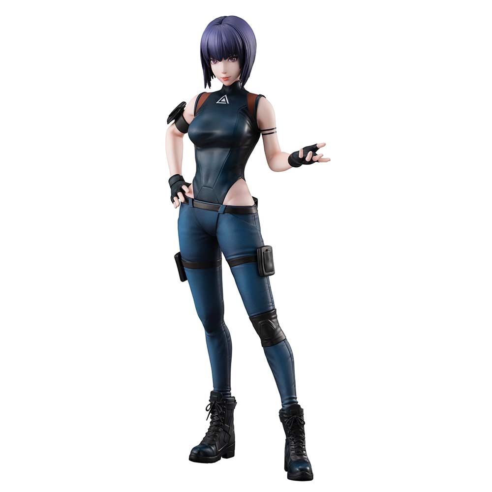 (PO) GALS Series Ghost in the Shell SAC_2045 Motoko Kusanagi ver.2 Image_2