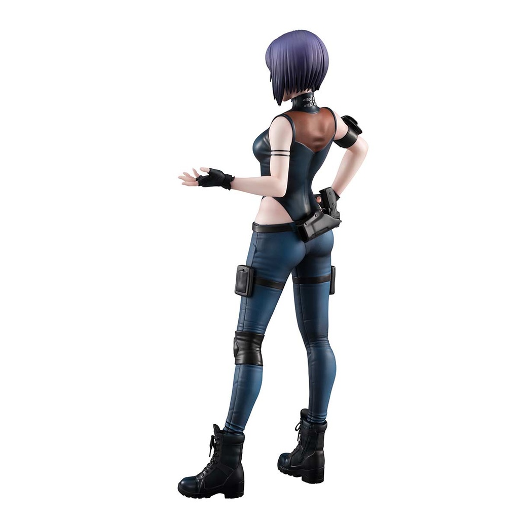 (PO) GALS Series Ghost in the Shell SAC_2045 Motoko Kusanagi ver.2 Image_3