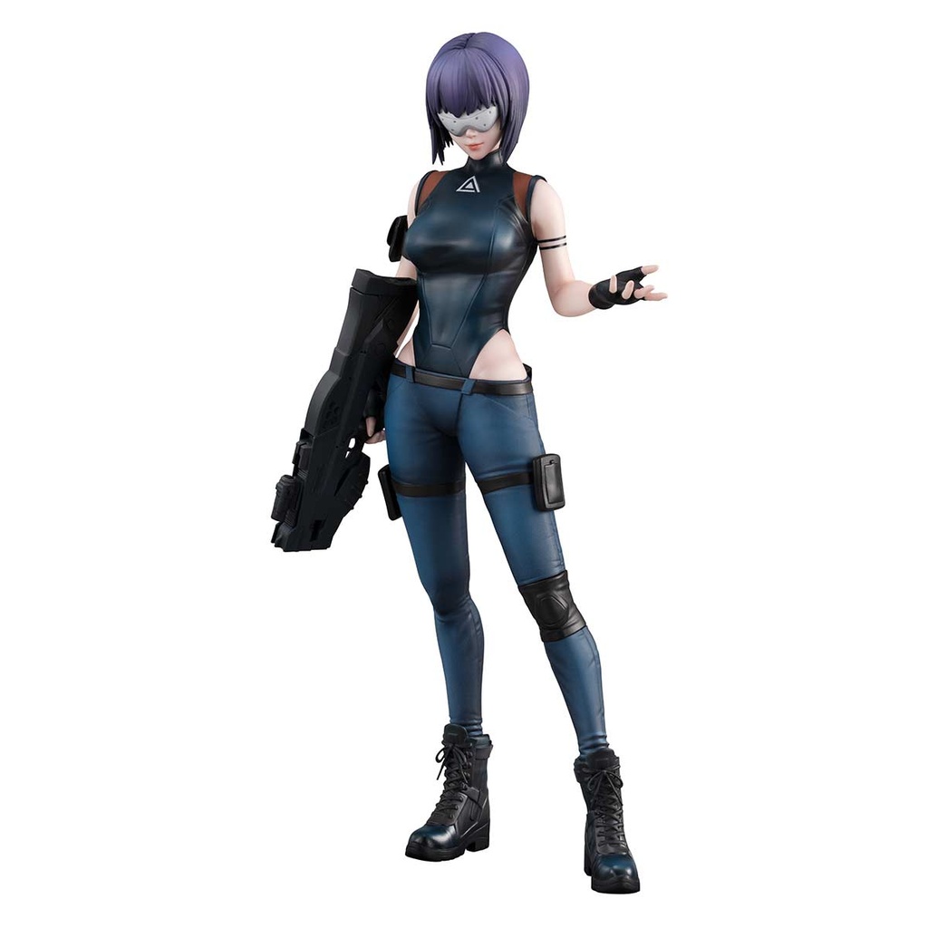 (PO) GALS Series Ghost in the Shell SAC_2045 Motoko Kusanagi ver.2 Image_7