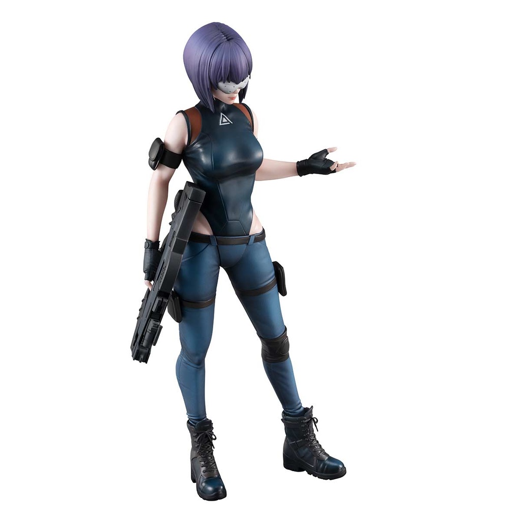 (PO) GALS Series Ghost in the Shell SAC_2045 Motoko Kusanagi ver.2 Image_9
