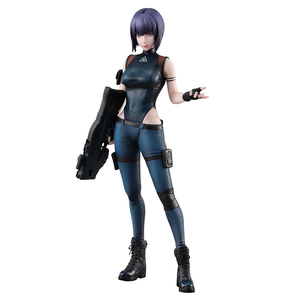 (PO) GALS Series Ghost in the Shell SAC_2045 Motoko Kusanagi ver.2 Image_10