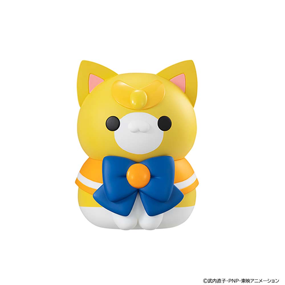 (PO) Pretty Guardian Sailormoon Nyanto! The Big Nyaruto! The Big Sailor Mewn Series - Sailor Venus Image_1