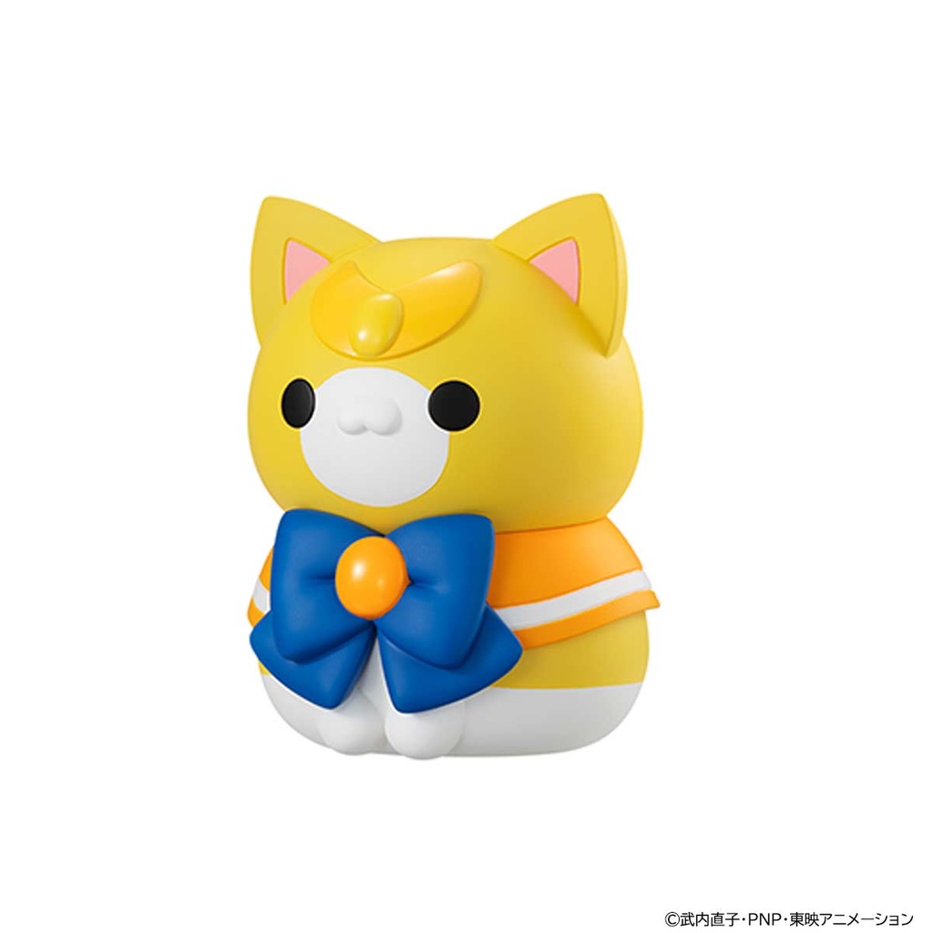 (PO) Pretty Guardian Sailormoon Nyanto! The Big Nyaruto! The Big Sailor Mewn Series - Sailor Venus Image_2