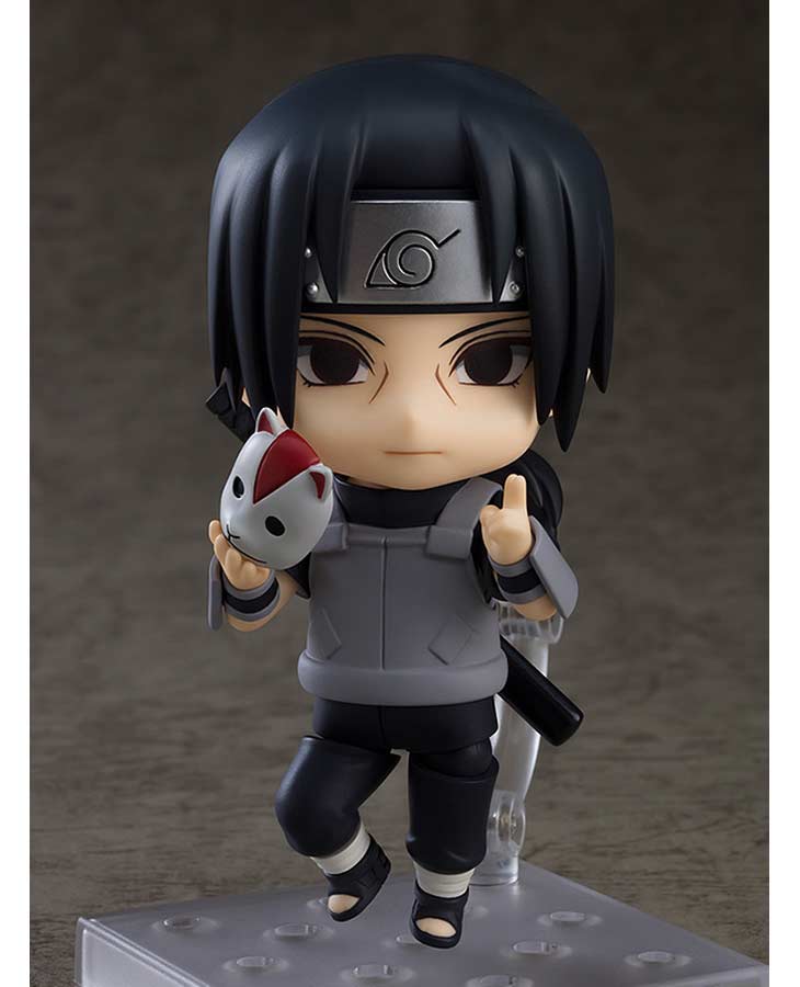 (PO) Nendoroid 1726 Naruto Shippuden - Itachi Uchiha : Anbu Black Ops ver. Image_2
